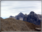 foto Dal Rifugio Puez a Badia